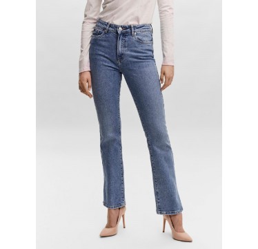 VERO MODA JEANSI A ZAMPA vmselma hr s flare slit jn gu398 ga noos